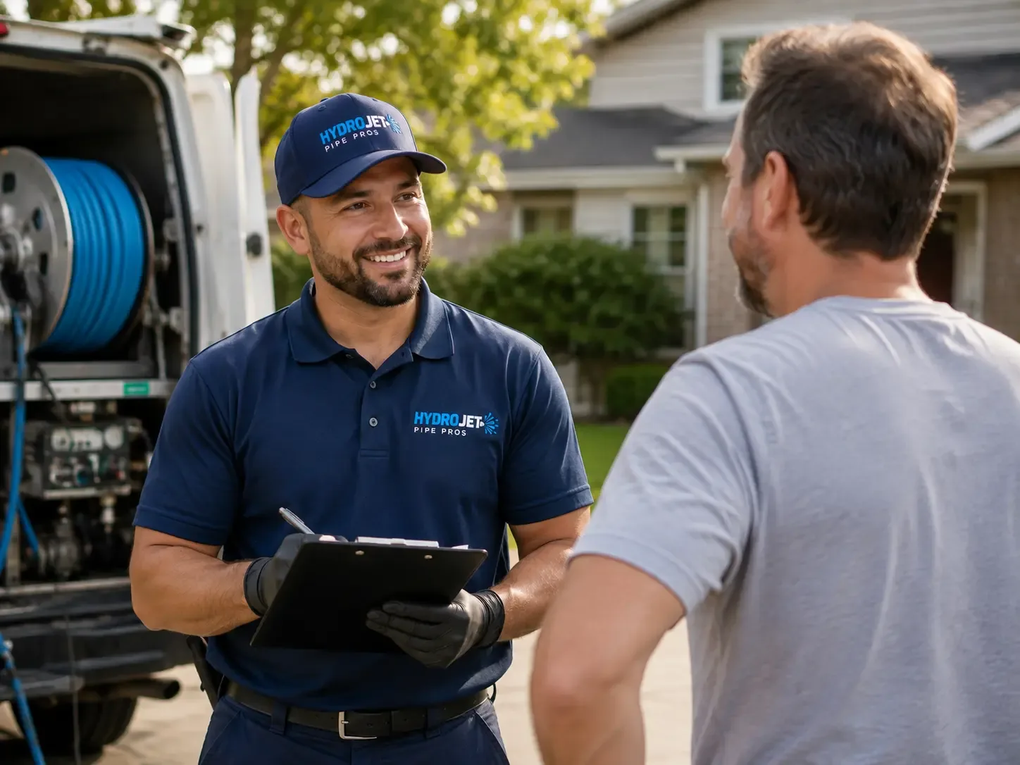 Hydro Jet Pipe Descaling East Greenville, PA FAQs